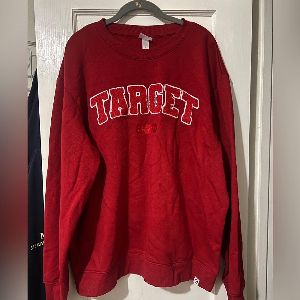 Wondershop Red Sweatshirt